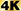 4K Ultra HD logo
